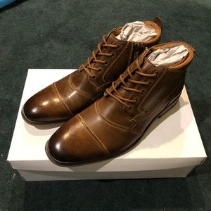 Steve Madden ‘Jabbar’ Cap Toe Boot